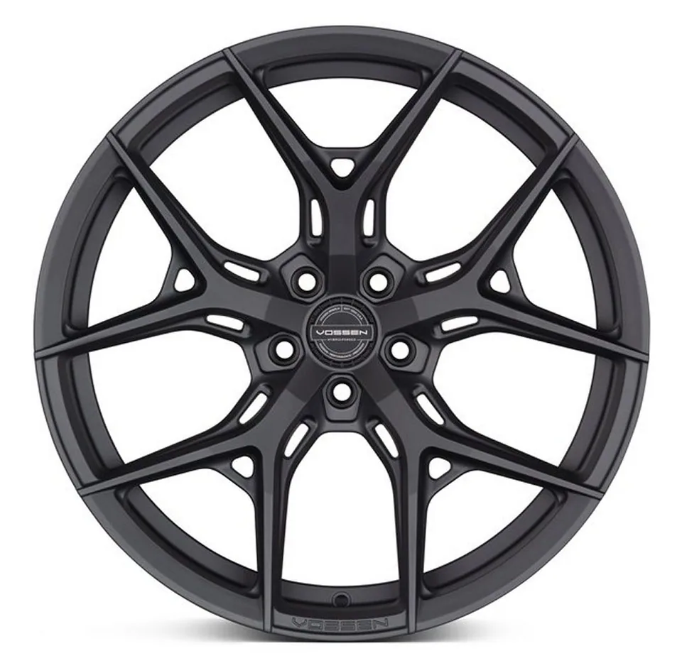 Vossen HF-5 Matte Gunmetal 2 of 5
