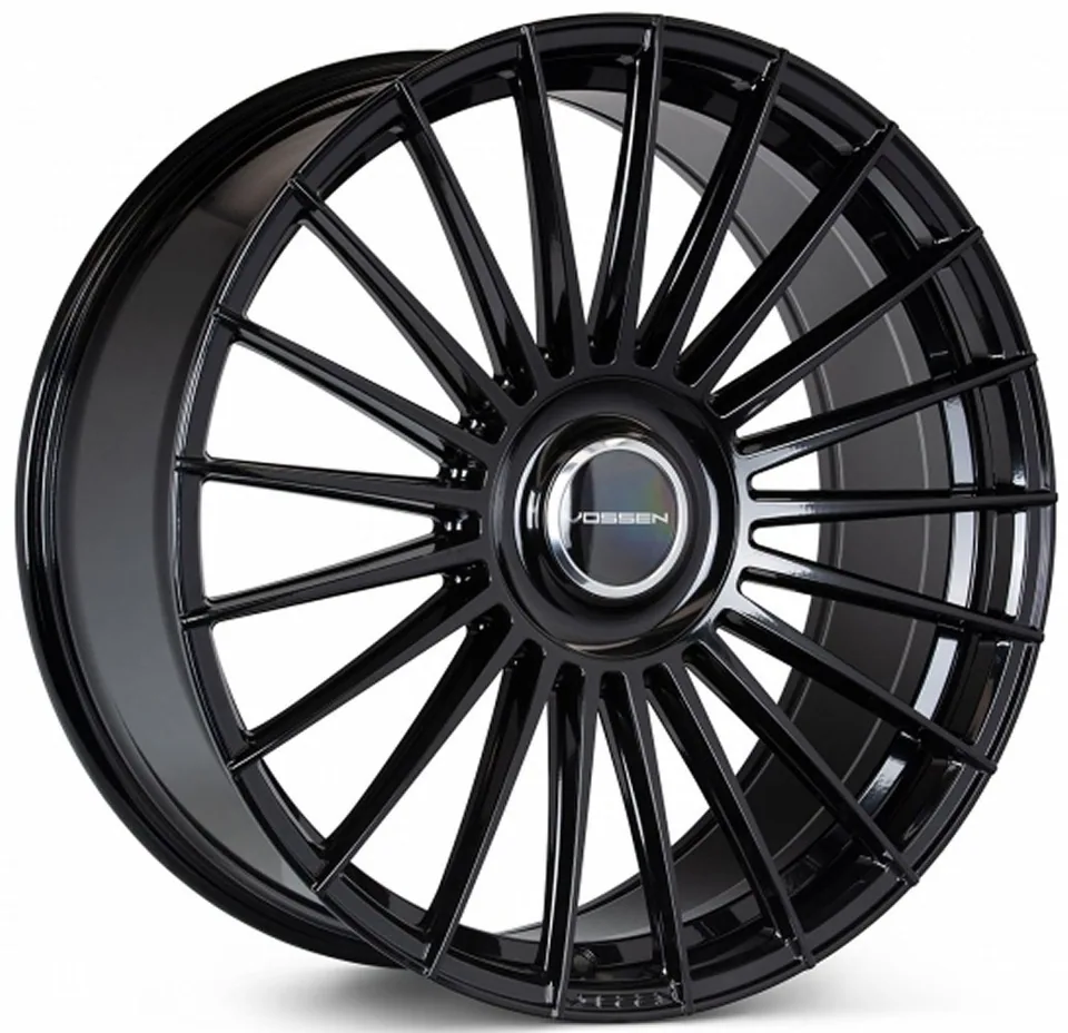 Vossen HF-8 Gloss Black 1 of 5