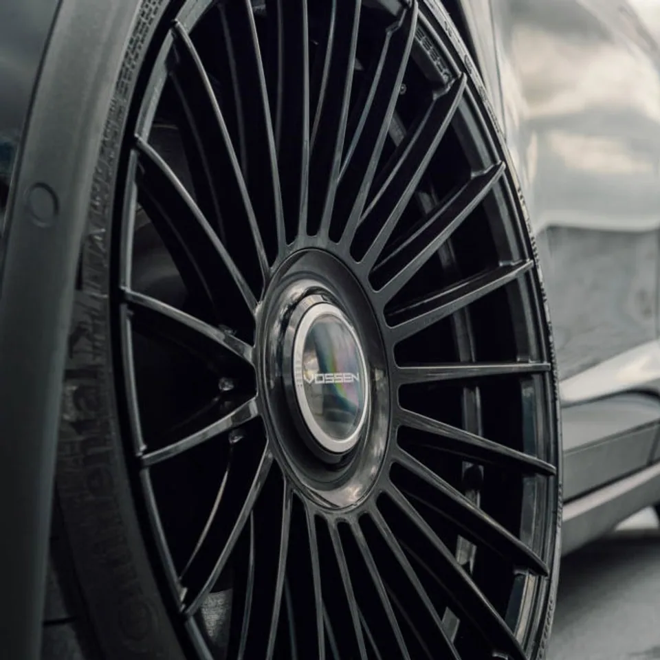 Vossen HF-8 Gloss Black 4 of 5