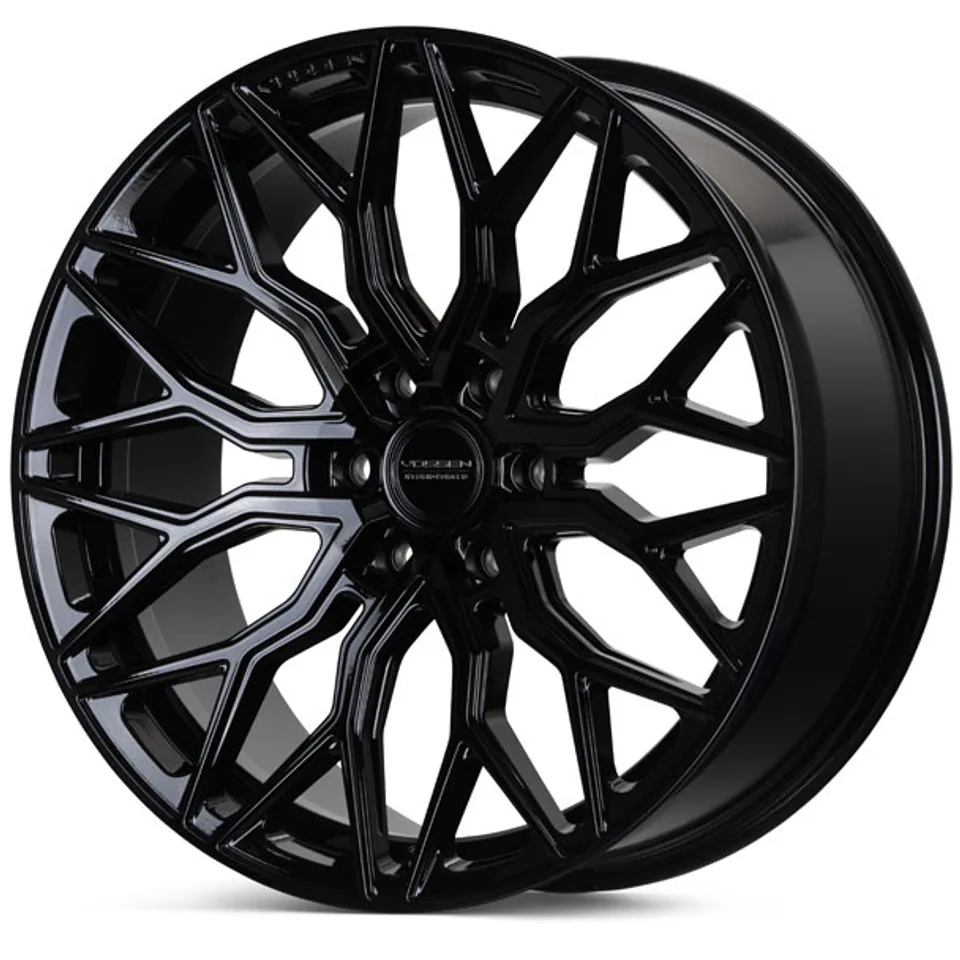 Vossen HF6-3 Gloss Black 3 of 4