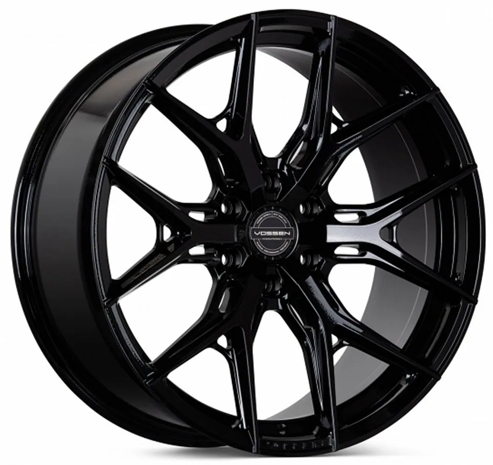 Vossen HF6-4 Gloss Black 2 of 3