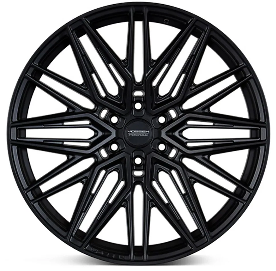 Vossen HF6-5 Satin Black 2 of 3