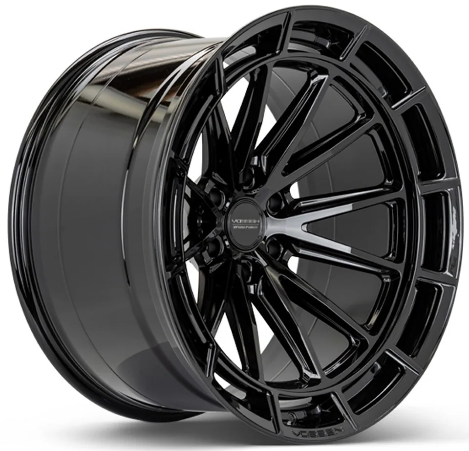 Vossen HFX-5 Gloss Black 2 of 3