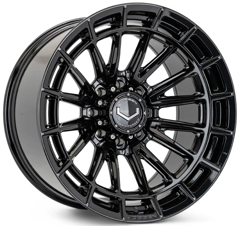 Vossen HFX-5 Gloss Black 3 of 3