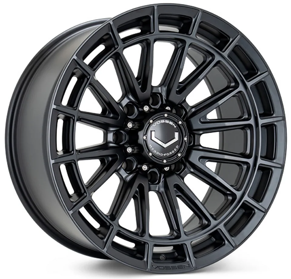 Vossen HFX-5 Satin Black 2 of 2