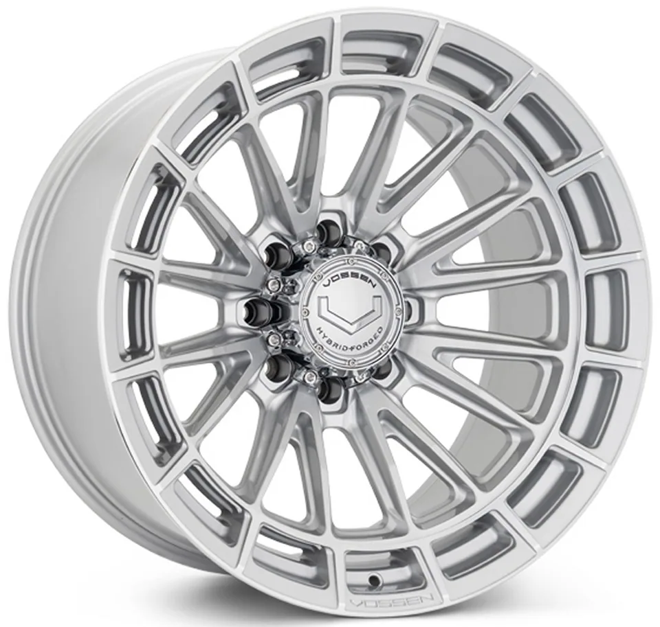Vossen HFX-5 Silver Polished 2 of 2