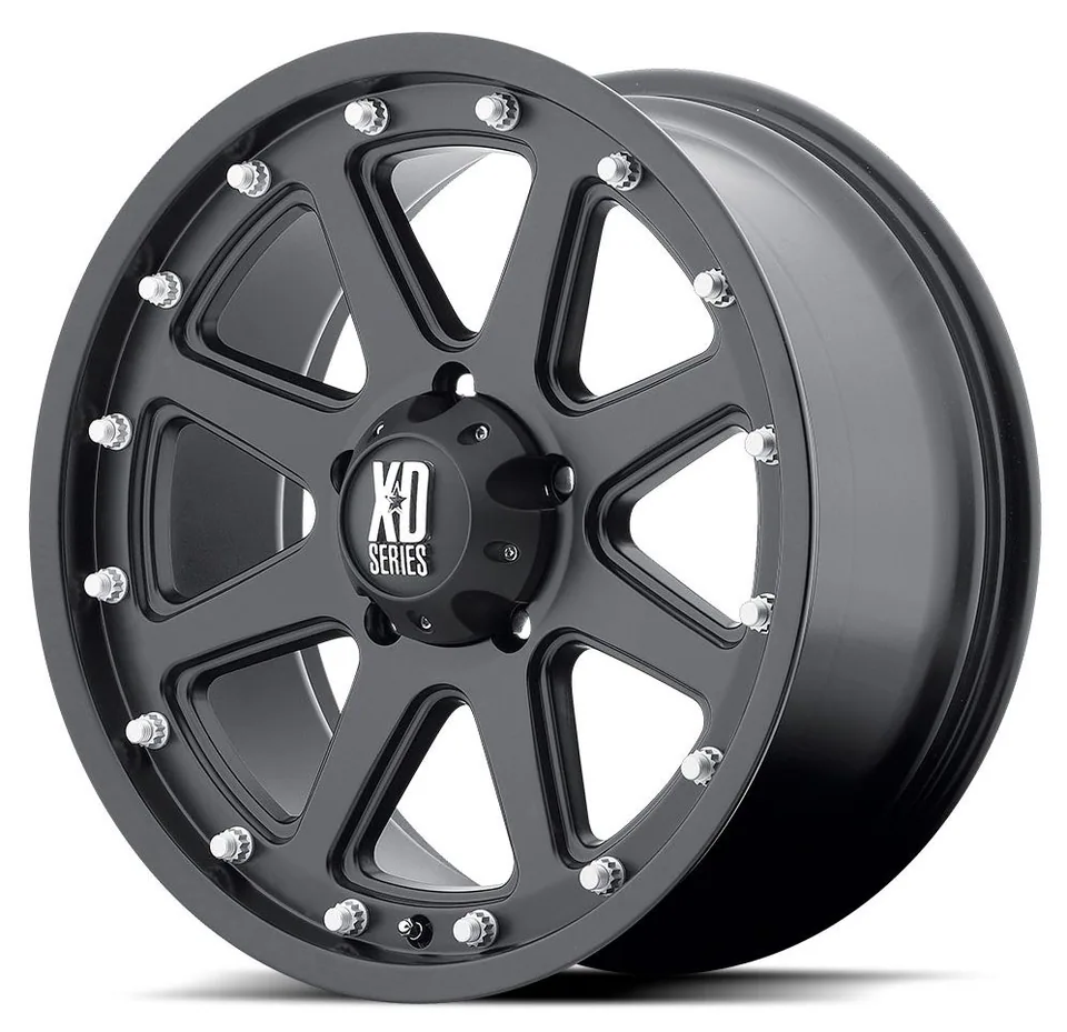 XD Series XD798 Addict Matte Black 7 of 12