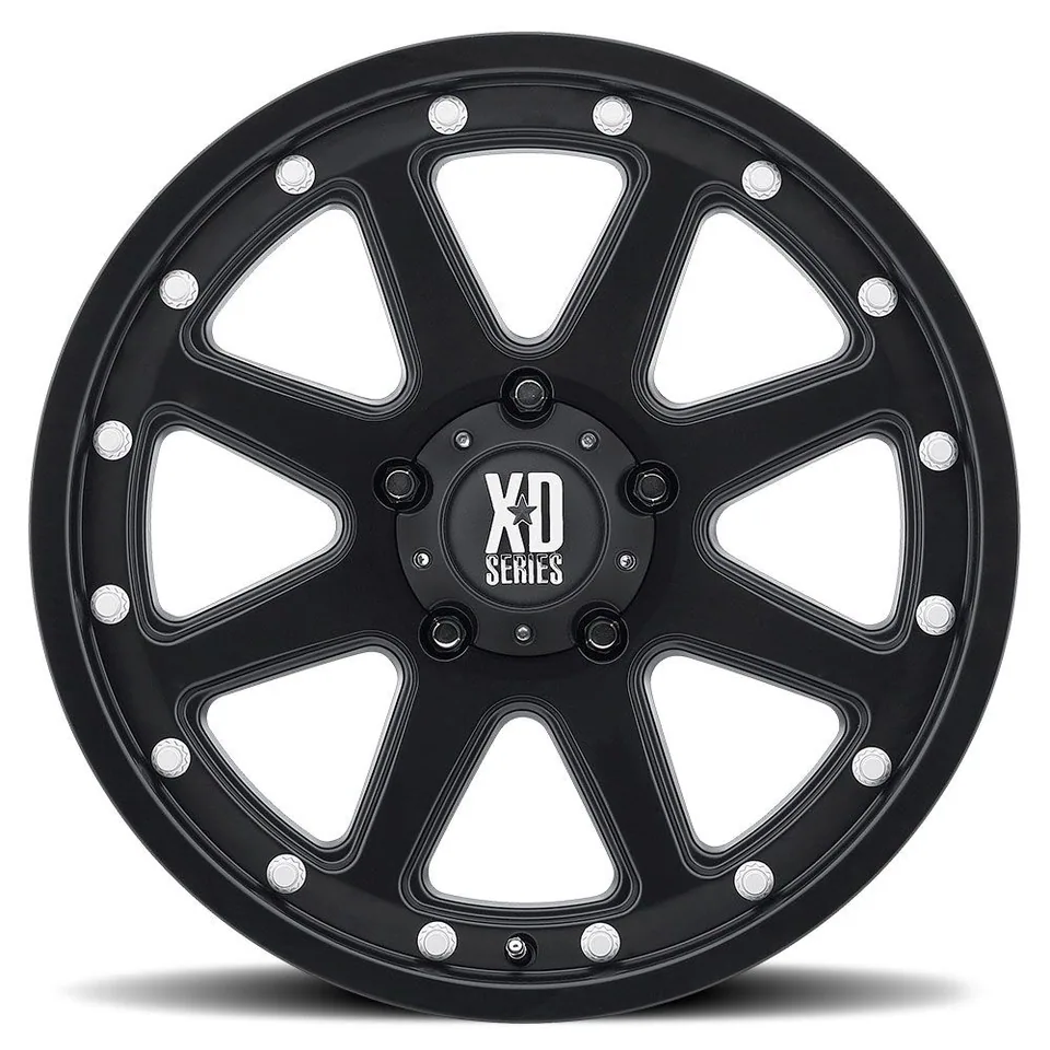 XD Series XD798 Addict Matte Black 11 of 12