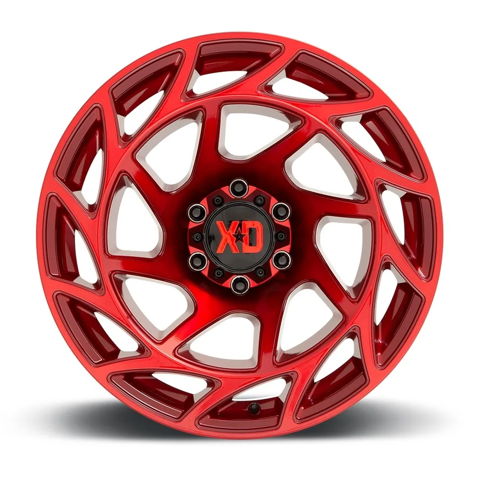 XD Series XD860 Onslaught Candy Red 2 of 4