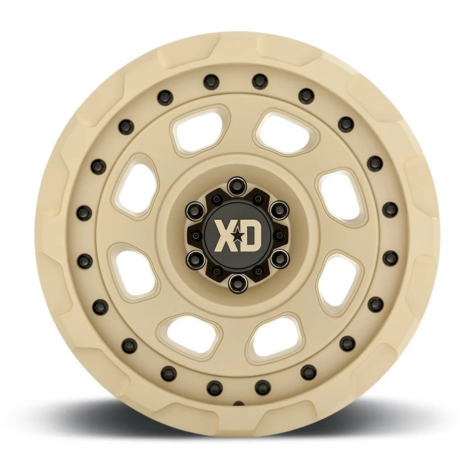 XD Series XD861 Storm Sand 2 of 4