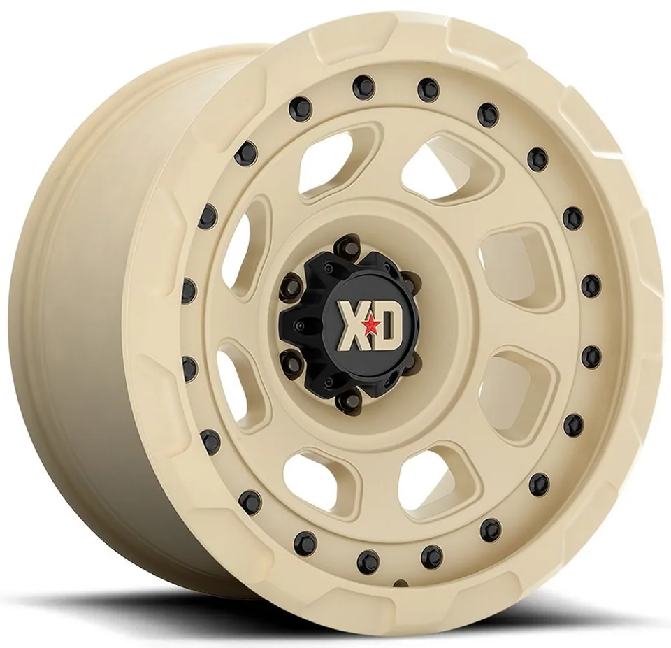 XD Series XD861 Storm Sand 3 of 4