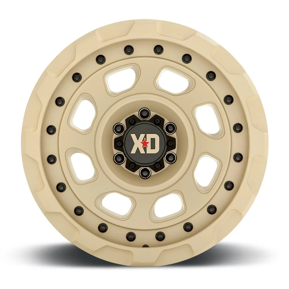 XD Series XD861 Storm Sand 4 of 4