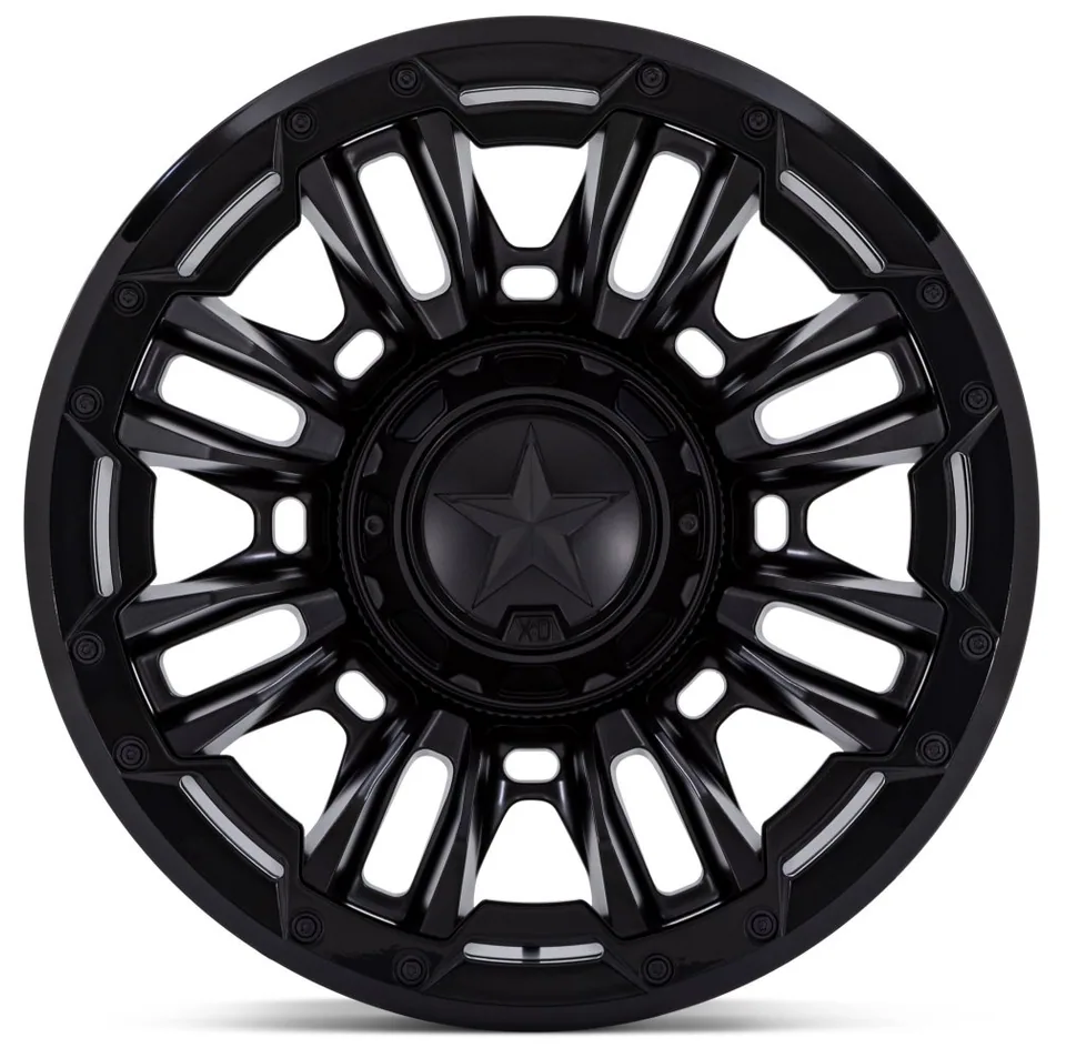 XD Series XD870 Bomber Matte Black 2 of 3