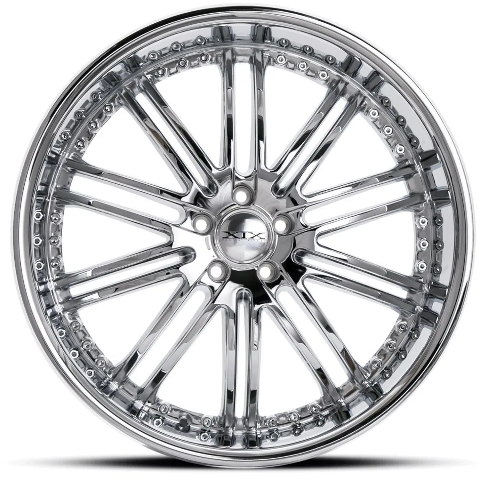 XIX X23 Full Chrome 3 of 3