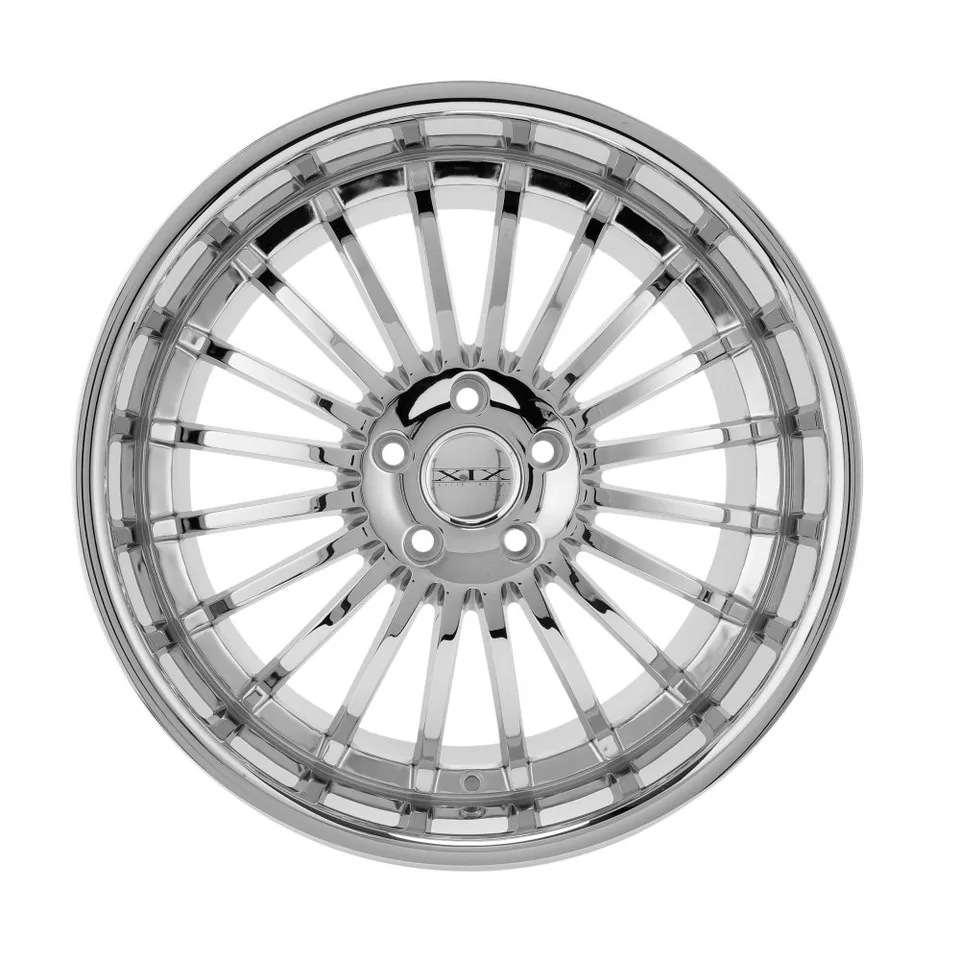 XIX X59 Full Chrome 2 of 3