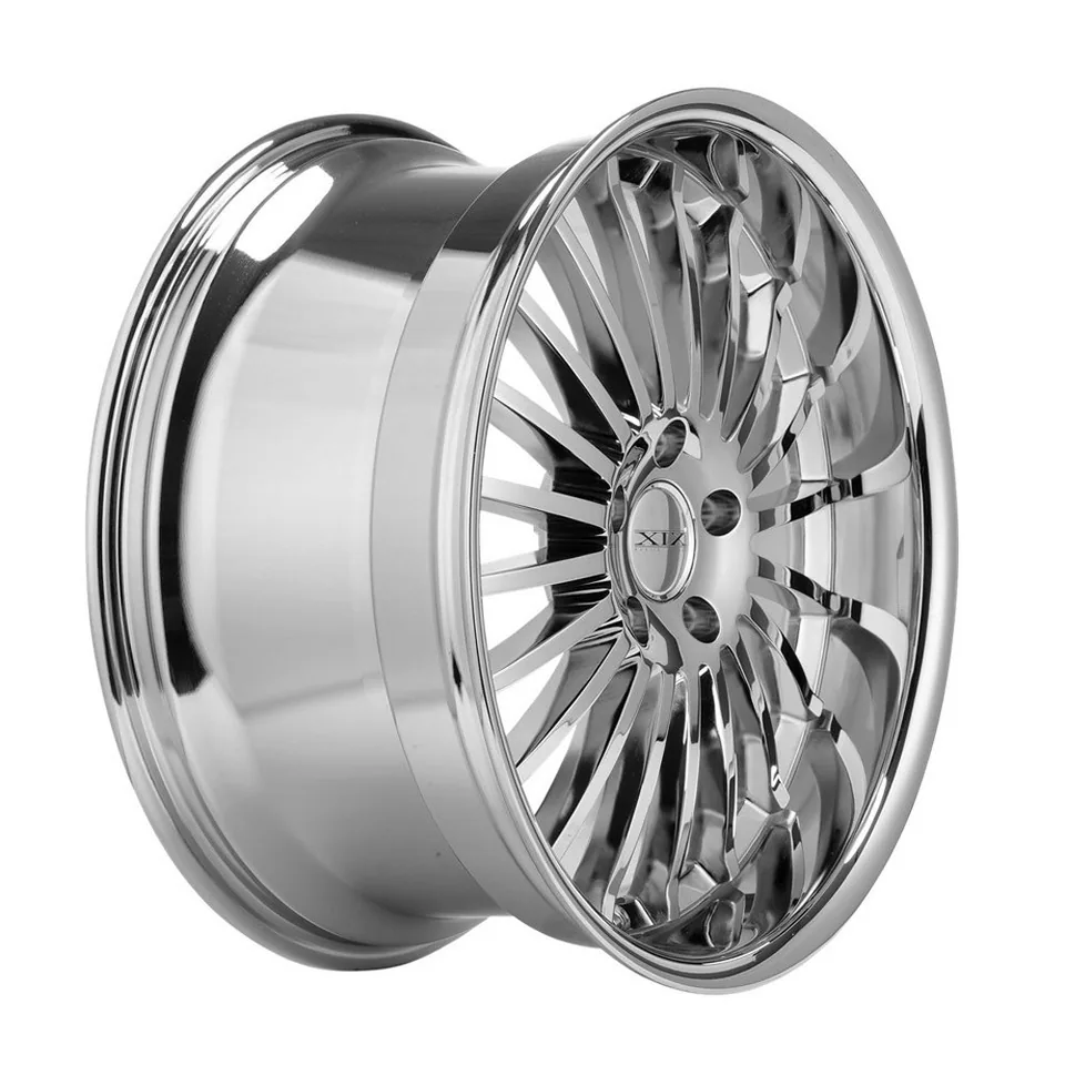 XIX X59 Full Chrome 3 of 3