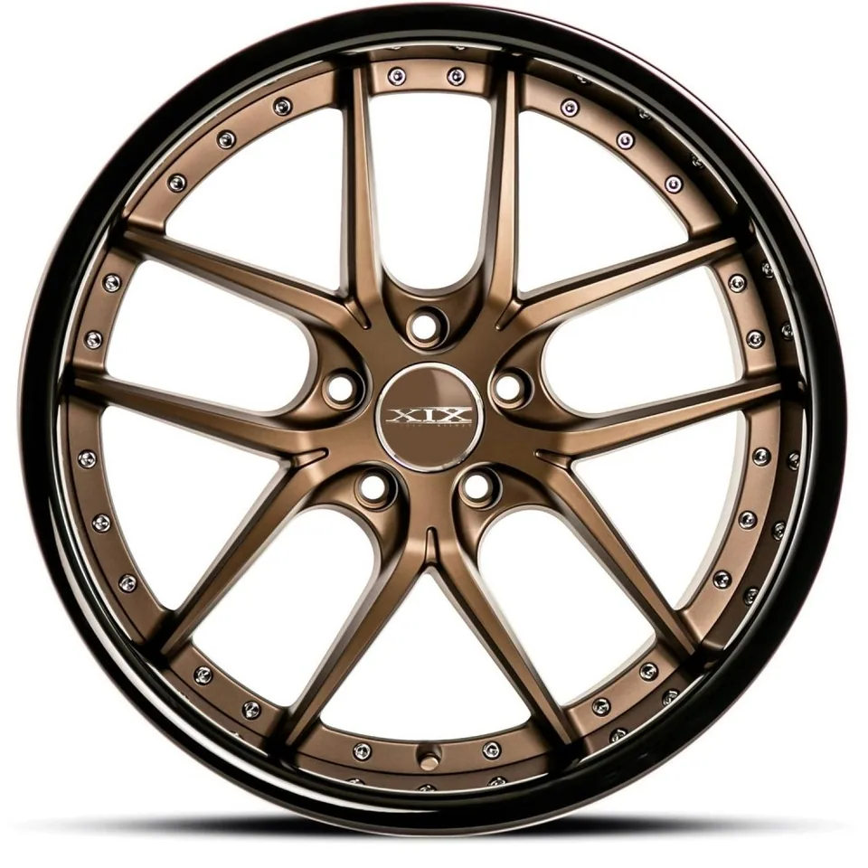 XIX X61 Matte Bronze w/ Black Lip 3 of 3